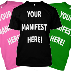 CUSTOM T-SHIRT
