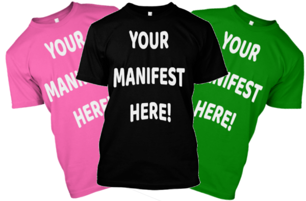CUSTOM T-SHIRT